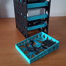 Mi Proyecto del curso: Introducción al diseño e impresión en 3D. 3D projeto de Cristina Machín Llanos - 20.10.2020