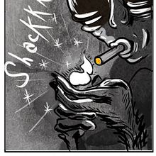 The Fly . Arte plastice, Comic, Artă conceptuală, Desen digital, Ilustrație tradițională și Narrativ de spcmarquez - 10.25.2020