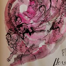 Mis cuadernos del curso. Drawing, Design, Traditional illustration & Ink Illustration project by Javier de la Torre Escoto - 11.13.2020