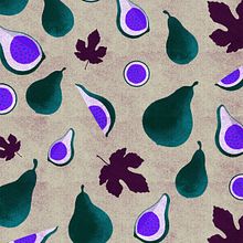 My project in Flat Illustration with Photoshop course. Botanical Illustration, Traditional illustration, and Product Design project by Phoebe Hathaway - 10.20.2020