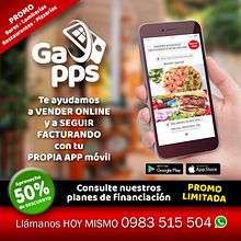 GORIMOSA APPS. Projekt z dziedziny Projektowanie logot i pów użytkownika gorimosapublicidad - 23.10.2020