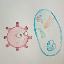 #DMSTK31dias31dibujos. Un proyecto de Ilustración infantil de Laura Chávez Doria - 20.10.2020