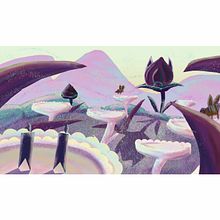 Mi Proyecto del curso: Teoría del color: aplicado a 3 moods. Concept Art, Digital Drawing, and Traditional illustration project by Uriel Muñoz - 10.20.2020