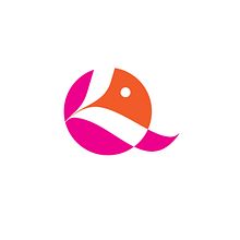 QuindeLove | Logo Design. Un progetto di Design di loghi di Maria Loor - 21.10.2020