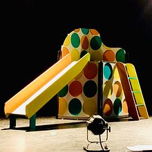 Diseño de Escenografía de "Yellow". Un projet de Design  , et Scénographie de José Carlos Parra - 15.08.2020