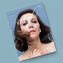 AS IF Magazine Issue 12. Un proyecto de Dirección de arte, Diseño editorial, Fotografía de moda, Diseño gráfico y Tipografía de Diego Pinilla Amaya - 21.10.2020