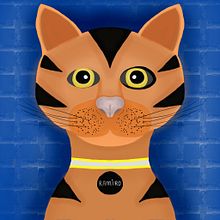 My project in Digital Illustration with Procreate course. Un progetto di Illustrazione tradizionale di Martha Morales Hernandez - 21.10.2020