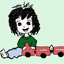 Niñ@s. Un proyecto de Ilustración tradicional de Bárbara López Rodríguez - 21.10.2020