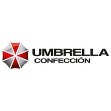 Umbrella Confección. Br, ing, Identit, Design, Logo Design, and Graphic Design project by Maria Eugenia Pastor Coll - 10.21.2020