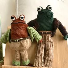 Mi Proyecto del curso: Amigurumi: creación de personajes de un cuento infantil tradicional. Projekt z dziedziny  Tkactwo użytkownika Mercedes Vera - 21.10.2020