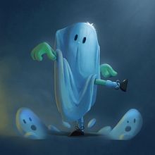 My project in Digital Painting for Characters: Color and Light course. Projekt z dziedziny Concept art, Trad, c i jna ilustracja użytkownika Sophie Bach - 21.10.2020