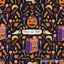 Happy Halloween. Un proyecto de Bocetado, Creatividad, Dibujo, Dibujo digital, Diseño, Diseño de personajes, Diseño de producto, Diseño digital, Ilustración tradicional, Ilustración con tinta, Ilustración digital, Ilustración infantil, Ilustración vectorial, Pattern Design y Pintura a la acuarela de Adelaida Pérez Santos - 21.10.2020
