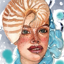 Shell. Un proyecto de Ilustración tradicional de Lize Du Plessis - 21.10.2020