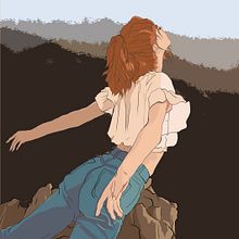 Freedom. Concept Art, Artistic Drawing, Digital Drawing, Traditional illustration, and Digital Illustration project by Tess Scarlet - 11.18.2019