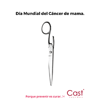 Campaña para Cast Tejidos en el Día Mundial del Cáncer de mama.. Cop, writing, Creativit, Writing, Advertising, and Social Media project by Salvador Durbán Acién - 10.19.2020