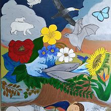 My project in Botanical Painting with Acrylic course. Un projet de Illustration botanique de Andrea Lee - 21.10.2020
