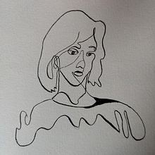 Mi Proyecto del curso: Dibujo para principiantes nivel -1. Un proyecto de Dibujo artístico de urbanitapinta - 21.10.2020