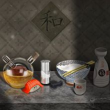 Mi Proyecto del curso: Pintura e ilustración realista con Procreate Ein Projekt aus dem Bereich Traditionelle Illustration von Mario Coto Henríquez - 21.10.2020