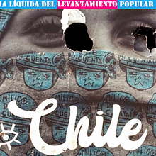 Memoria Líquida del Levantamiento Popular Chileno. Street Art, Film, Video, TV, Collage, Photograph, Documentar, Photograph, Multimedia, Narrative, and Filmmaking project by Francisco Varvaró - 10.21.2020