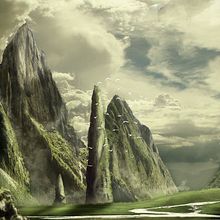 Mi Proyecto del curso: Matte Painting: creando mundos fotorrealistas. Photographic Composition project by Jose Antonio Garcia Martinez - 10.22.2020
