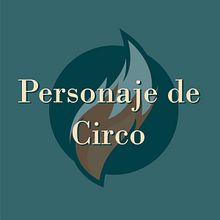 Personaje de Circo. Digital Illustration project by Sthefania Gutierrez - 10.22.2020