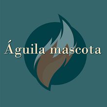 Águila mascota (en proceso). Digital Illustration project by Sthefania Gutierrez - 10.22.2020