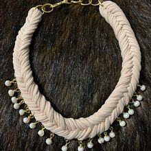 Mi Proyecto del curso: Creación de joyería textil. Jewelr, and Design project by Ana Quesada - 10.22.2020