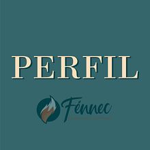 Perfil. Design project by Sthefania Gutierrez - 10.22.2020