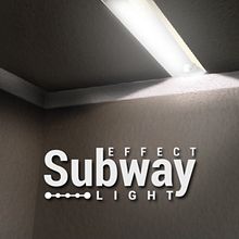 Effect Subway Light. Un proyecto de Animación 3D, Cine, vídeo, televisión, Concept Art, Creatividad, Dibujo digital, Dirección de arte, Diseño digital, Edición de vídeo, Ilustración tradicional y Motion Graphics de Adan Gómez - 22.10.2020