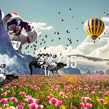 Mi Proyecto del curso: Movimiento retro en After Effects. Animation, Collage, Br, ing & Identit project by micaeladesign - 10.22.2020