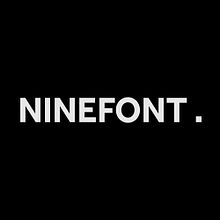 Ninefont music. Een project van  Creativiteit, Animatie y Muziekproductie van Im Fantje - 01.07.2020