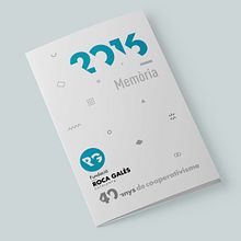 Memoria FRG. Graphic Design, Information Design, Infographics, and Art Direction project by Maite Carbonell Cajal - 06.01.2018