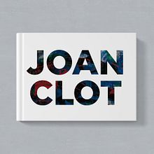 Joan Clot. Editorial Design, Graphic Design, Web Design, and Art Direction project by Maite Carbonell Cajal - 06.01.2016