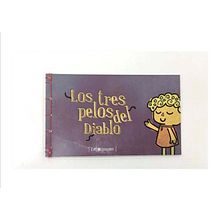 Los 3 pelos del diablo. Un proyecto de Diseño gráfico, Ilustración tradicional e Ilustración infantil de Cristina Sigler - 22.10.2020