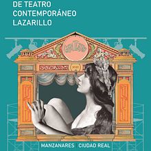 #46FITCLAZARILLO. Poster Design, and Graphic Design project by Patricia Cruz Parrilla - 08.21.2020