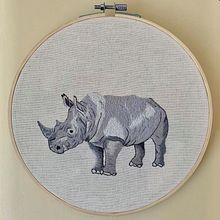 Meu projeto do curso: Pintar com linha: técnicas de ilustração têxtil. Un proyecto de Bordado, Ilustración tradicional y Diseño textil de Beatrix Reche - 22.10.2020