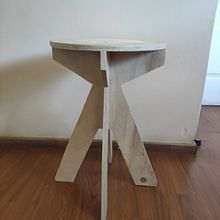 Mi Proyecto del curso: Carpintería profesional para principiantes. Woodworking project by diegoesteban_mariman - 10.22.2020