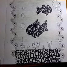 Mi Proyecto del curso: Dibujo para principiantes nivel -1. Drawing project by David Ascanio Arias - 11.24.2020