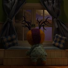 Meu projeto do curso: Técnicas para a construção de maquetes. Un projet de Animation, Artisanat , et Stop motion de Mariana Salino - 23.10.2020