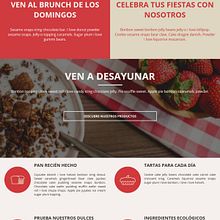 Proyecto Final del curso: Introducción al Desarrollo Web Responsive con HTML y CSS. Web Design project by javierins3 - 11.11.2020