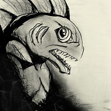 Los profundos.. Un projet de Dessin numérique de Manuel Ochoa - 02.10.2020