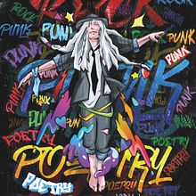 Patti Smith . Un progetto di Illustrazione tradizionale di Anabel Najar Colom - 23.10.2020