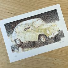 Fiat. Screen Printing project by Amazink - 10.23.2020