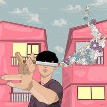 Guilty pleasure. Un proyecto de Ilustración tradicional e Ilustración digital de nagasatya dhanush hebbur ravishankar - 05.09.2020