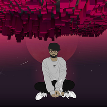 Levitate. Un proyecto de Ilustración digital de nagasatya dhanush hebbur ravishankar - 27.12.2018