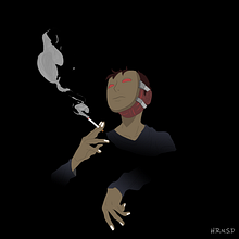 Sciamachy. Un proyecto de Ilustración digital e Ilustración tradicional de nagasatya dhanush hebbur ravishankar - 05.04.2019