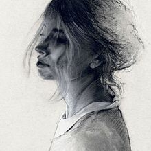 Charcoal. Traditional illustration project by Sarah Stokes - 10.23.2020