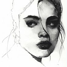 Watercolour. Watercolor Painting project by Sarah Stokes - 10.23.2020
