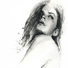 Watercolour. Watercolor Painting project by Sarah Stokes - 10.23.2020