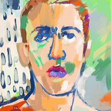 Idea field Ein Projekt aus dem Bereich Digitale Illustration von Milovan Kadović - 23.09.2020